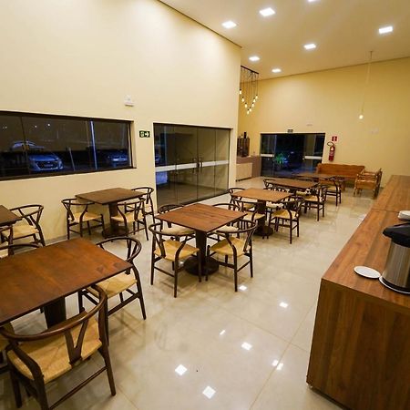 Verdant Hotel Bonito  Bagian luar foto