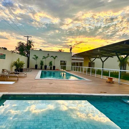 Verdant Hotel Bonito  Bagian luar foto