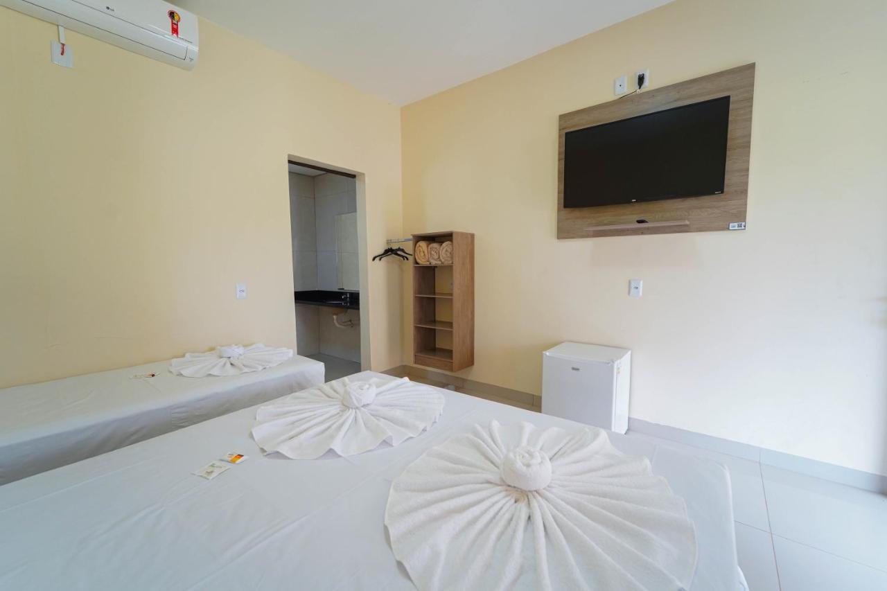 Verdant Hotel Bonito  Bagian luar foto