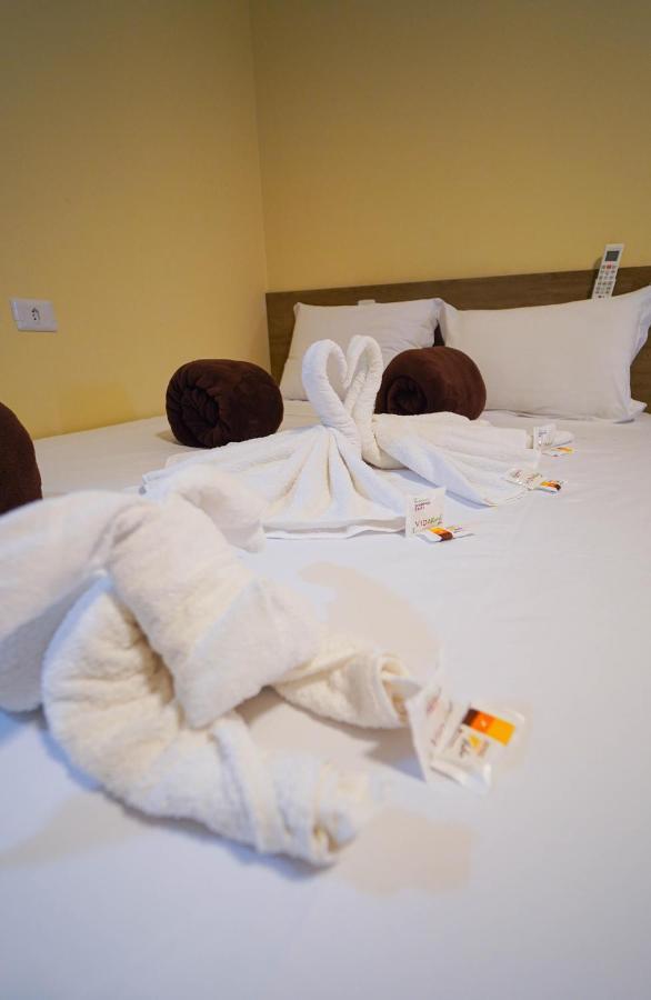 Verdant Hotel Bonito  Bagian luar foto