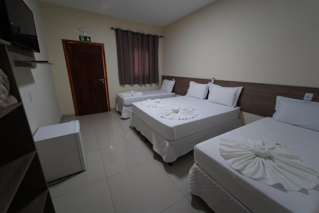 Verdant Hotel Bonito  Bagian luar foto