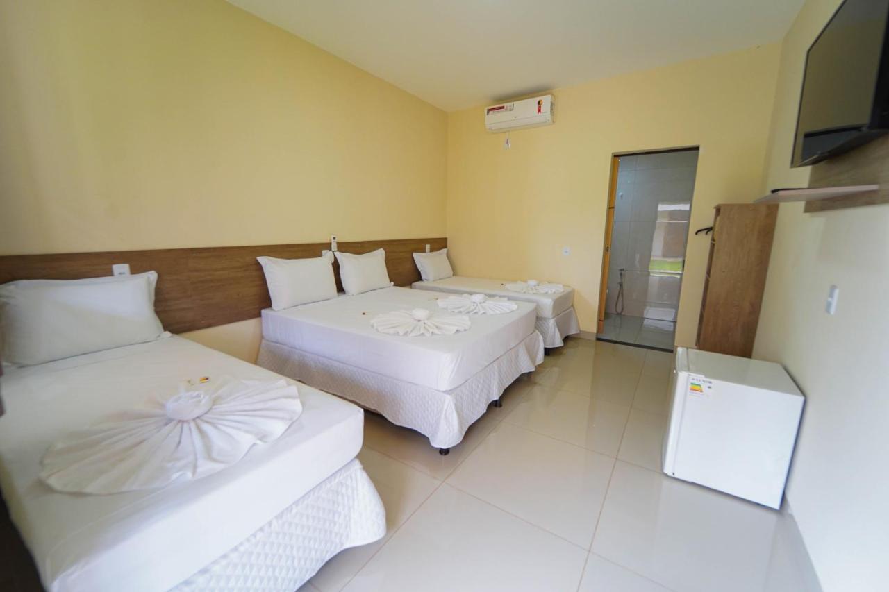 Verdant Hotel Bonito  Bagian luar foto