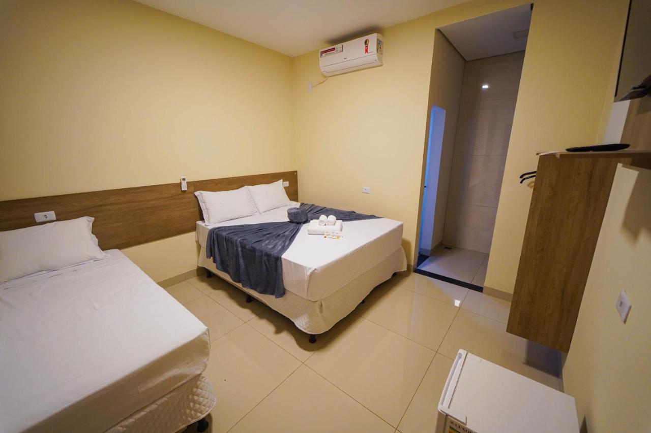 Verdant Hotel Bonito  Bagian luar foto