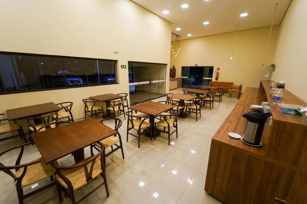 Verdant Hotel Bonito  Bagian luar foto