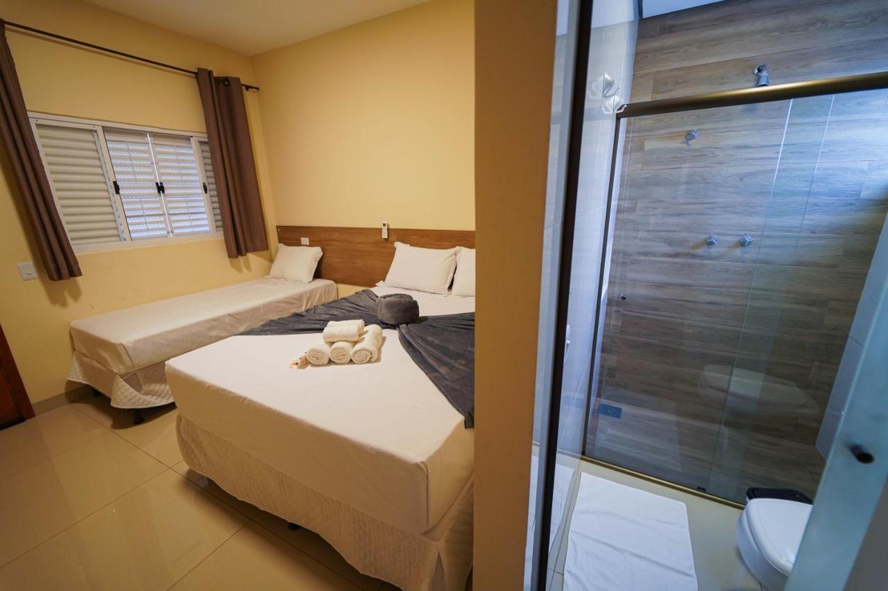 Verdant Hotel Bonito  Bagian luar foto