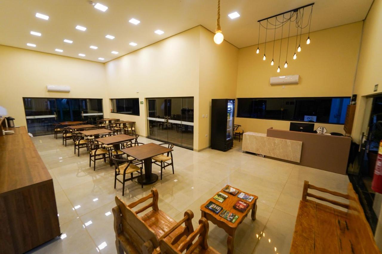 Verdant Hotel Bonito  Bagian luar foto
