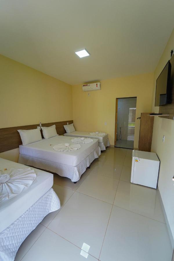 Verdant Hotel Bonito  Bagian luar foto