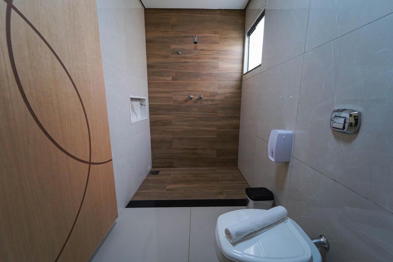 Verdant Hotel Bonito  Bagian luar foto