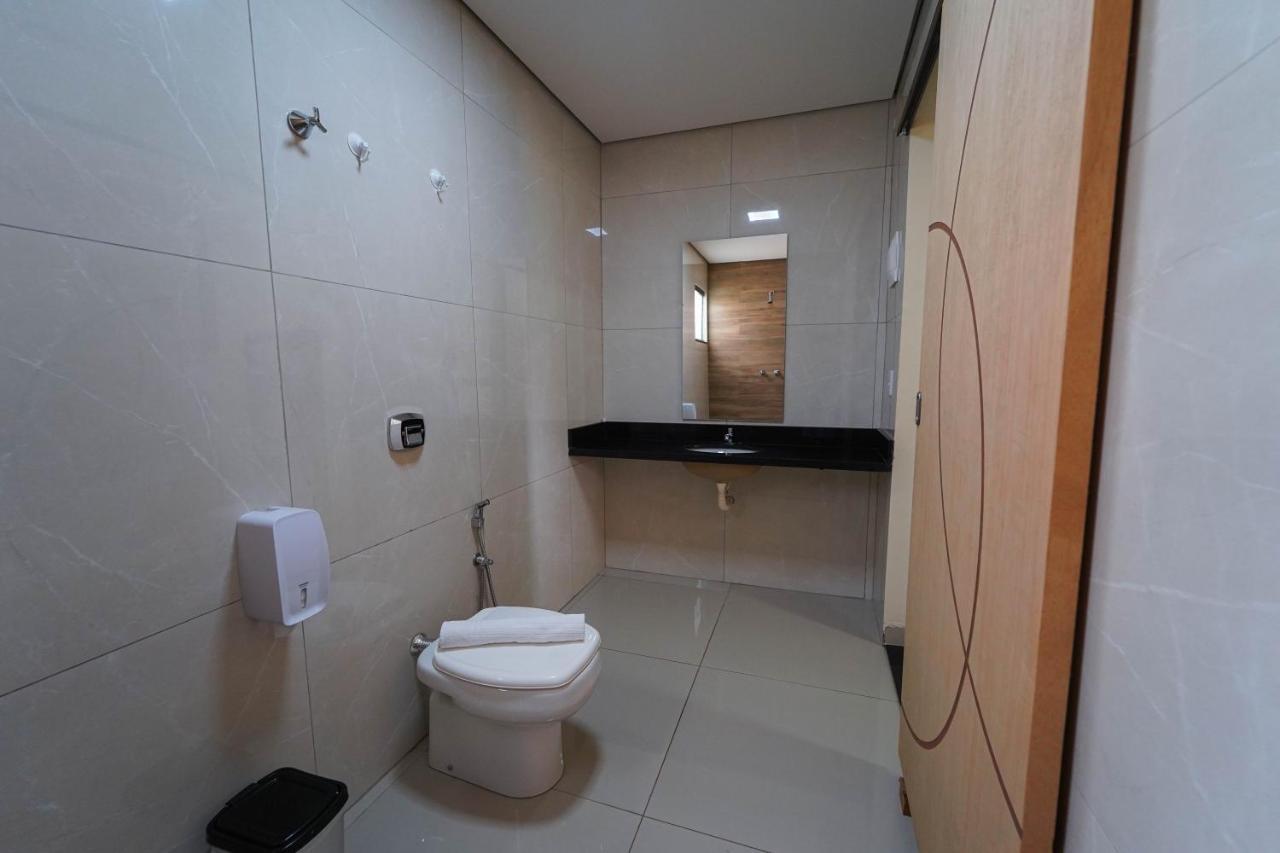 Verdant Hotel Bonito  Bagian luar foto